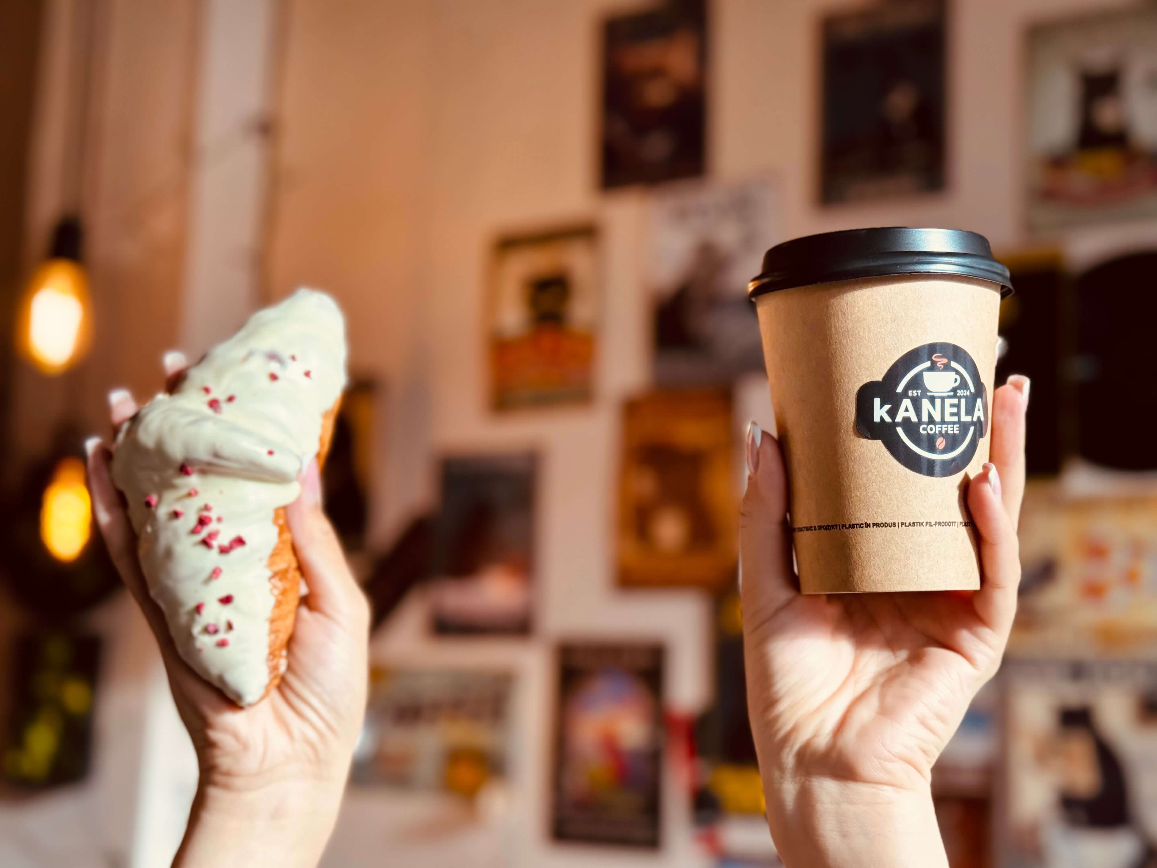 Kanela Coffee